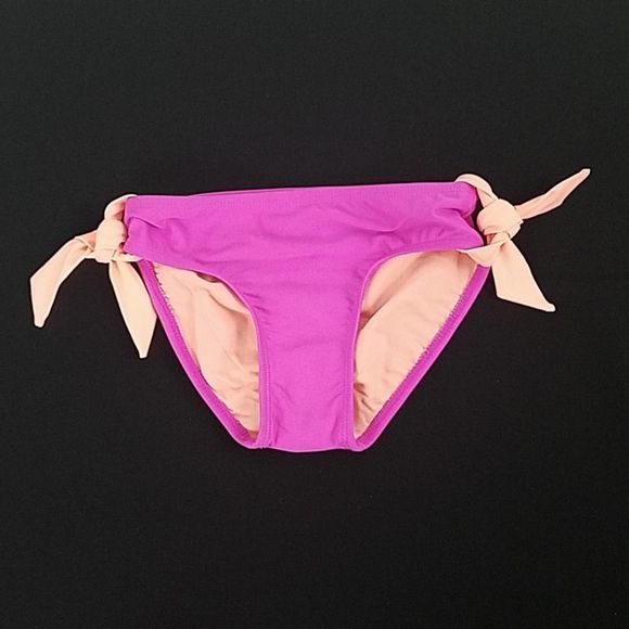 Justice Girl's Two Piece Unicorn Swimsuit - Picture 4 of 6